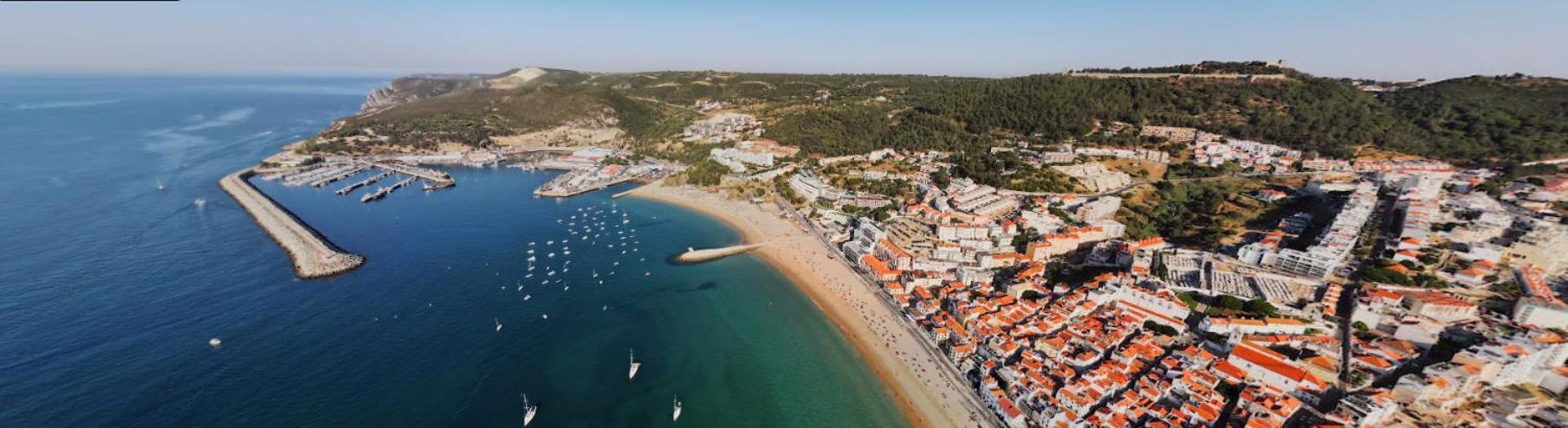 ססימברה Casa Helio A 150M Da Praia Do Ouro מראה חיצוני תמונה