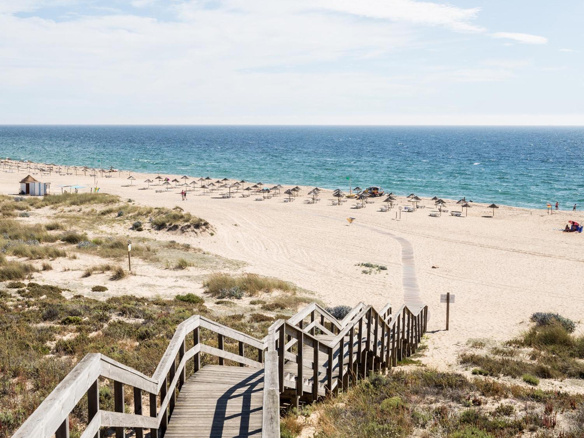 ססימברה Casa Helio A 150M Da Praia Do Ouro מראה חיצוני תמונה